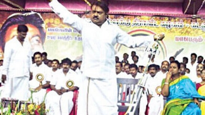 TN: Captain loses cool at 'spirited' cadre