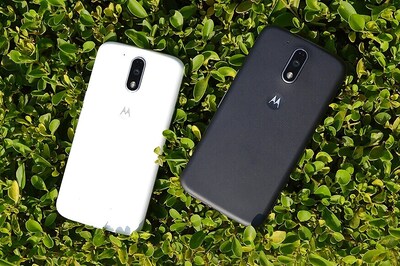 Motorola Launches Moto G4, Moto G4 Plus in India; G4 Plus Starts at 13,499, G4 Price to Be Announced Later