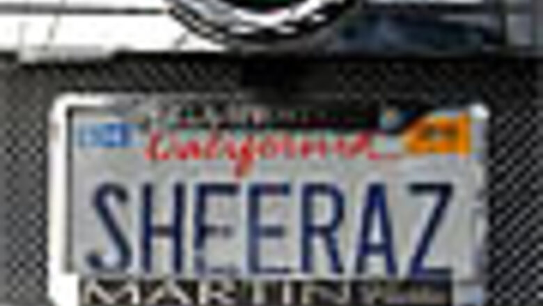 Coming soon: digital numberplates with ads