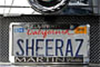 Coming soon: digital numberplates with ads