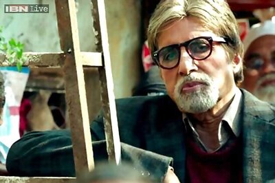 Big B's 'Bhoothnath Returns' to release in India, Pakistan on same day