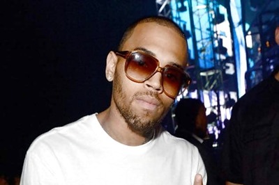Chris Brown says he's been denied entry into Canada