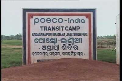 Odisha: Land acquisition for Posco steel project resumes