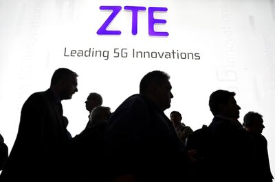 US Bans American Companies From Selling to Chinese Phone Maker ZTE