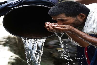 Mercury Breaches 44 Deg C Mark in Parts of Delhi, Moderate to Heavy Rain Likely on Weekend