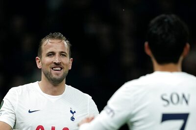 Super-sub Harry Kane Bags Hat-trick for Tottenham in Europe Conference League Win