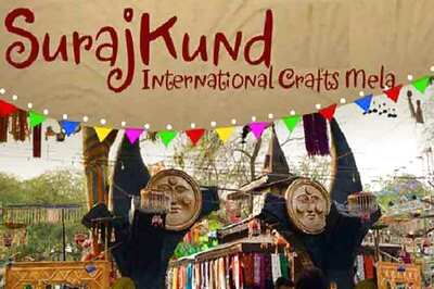 Surajkund Mela 2016: Artisans and stall vendors rue about low footfall, lesser profits