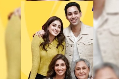 When Navya Nanda Said Agastya Nanda's Girlfriend 'Would Have To Go Through' Jaya Bachchan, Shweta | Watch