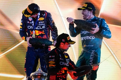 Max Verstappen Favourite Again in Saudi Arabia, But All Eyes on Fernando Alonso