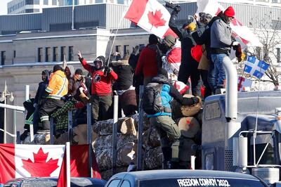 Tractors, Truckers and Trudeau: The Hypocrisy of Western Politicians Stands Exposed
