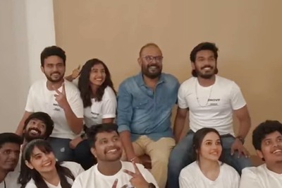 Venkat Prabhu Brings Early Friendship Day Gift, To Produce Nanban Oruvan Vandha Piragu