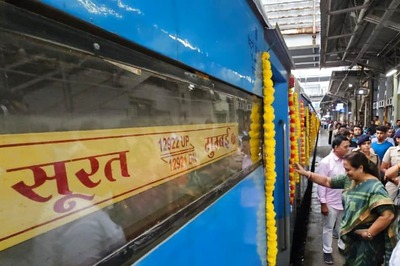Flying Ranee Train Gets New Avatar, Loses Iconic Double Decker Coaches After 4 Decades