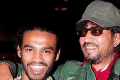 Late Irrfan Khan's Son Babil Promises Not To Give Up Days After Cryptic Post: 'Till You Call Upon Me'