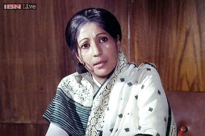 Suchitra Sen still weak, cardiac condition stable