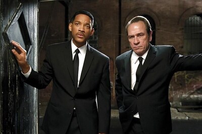A female agent to be included in 'Men in Black 4'!