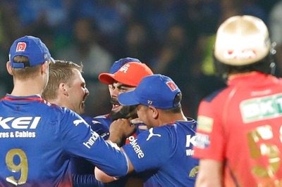 IPL 2024: Virat Kohli Stars as Royal Challengers Bengaluru Knock Punjab Kings Out with 60-run Win