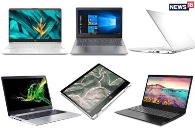 Laptops on a Budget For the Work From Home Warriors: These Are The Top Picks Under Rs 40,000