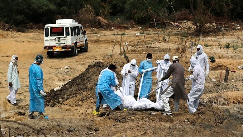 Separate Place on Bengaluru Outskirts Earmarked for Burying Covid-19 Victims: Minister