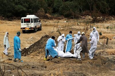 Separate Place on Bengaluru Outskirts Earmarked for Burying Covid-19 Victims: Minister