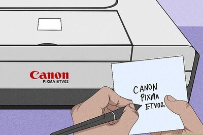 How to Replace an Empty Ink Cartridge