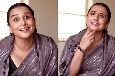 Vidya Balan Mimics Supriya Pathak's Hansa in a Funny Reel Ahead of Her Birthday, Watch