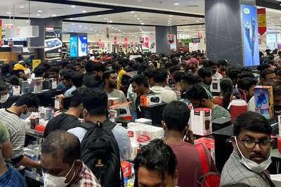 Spread over 2.2 million square feet, Lulu's biggest mall opens in Lucknow