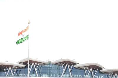 Former K'taka CM Yediyurappa's Dream Comes True as First Flight to Land at Shivamogga Airport on Aug 31