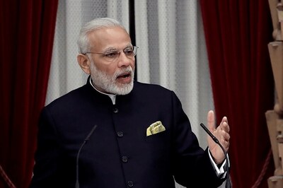 Anguished Beyond Words on Loss of Lives: PM Modi on Train Accident