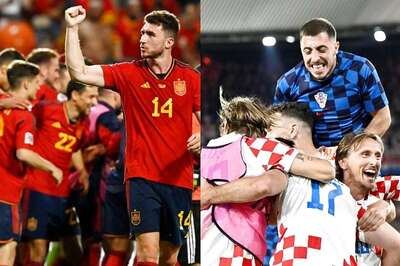 Croatia vs Spain Live Football Streaming For Nations League Final: How to Watch Croatia vs Spain on TV, Online