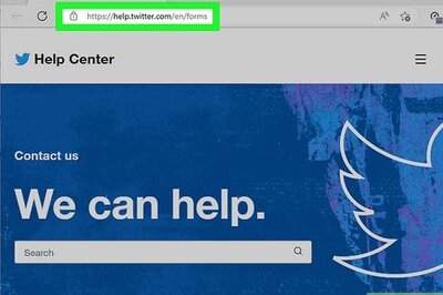 How to Contact Twitter: Email, Support Tickets, Forms, & More