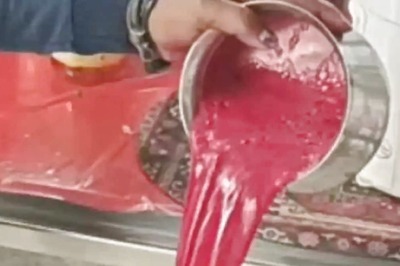 Why This Juice Shop In Telangana's Hanamkonda Is Popular Among Locals