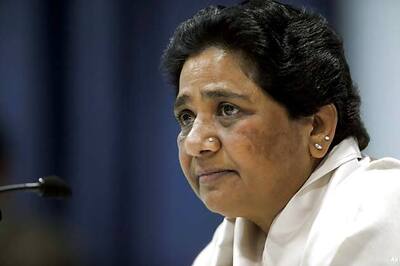 BJP, RSS spreading communal tension through conversions: BSP