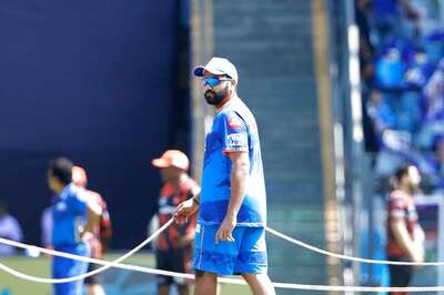 'Its a Tricky One, We Just Want to..': Rohit Sharma on Mumbai Indians' Plans Amid Three-Way Race for Playoffs