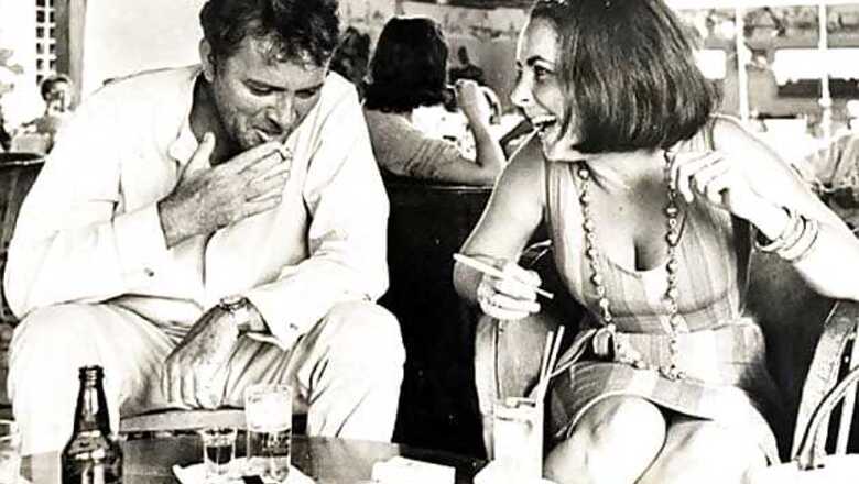 Remembering Richard Burton and his scandalous life