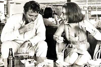 Remembering Richard Burton and his scandalous life