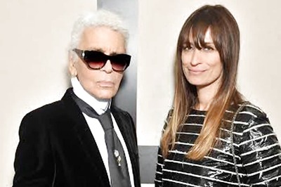 Caroline de Maigret Becomes Chanel Ambassador