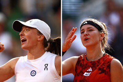 French Open: Iga Swiatek Aiming for 3rd Title, Karolina Muchova Out to Spoil the Party