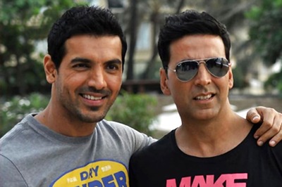 John Abraham's Satyameva Jayate To Clash With Akshay Kumar's Gold
