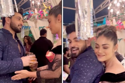 Bigg Boss 16's Sreeijta De And Shiv Thakare's Friendly Banter Is Unmissable