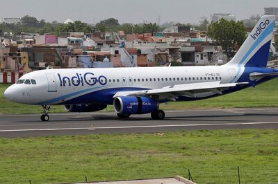 Sharjah-Hyderabad IndiGo Flight Diverted to Karachi After Technical Glitch; Replacement Aircraft Sent