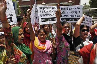 Badaun gangrape: Graves of victims under 7 feet of water