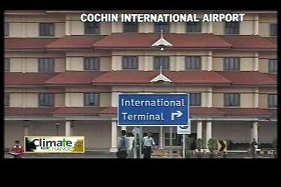 Flight Operations from Kochi Airport to Resume Tomorrow as Flood Water Recedes