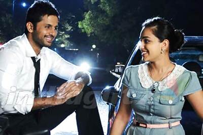 Nitin, Nithya team up for their second Telugu film