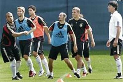 Euro 2008: Germany in top form ahead of Turkey clash