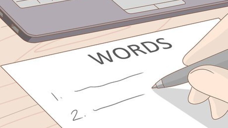 How to Ace Your Vocabulary Tests