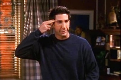 'Unagi is a total state of awareness': 10 best quotes of Ross Geller as 'F.R.I.E.N.D.S' turns 20