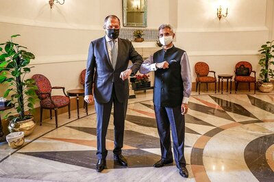 Should Stronger Russia-China Ties Worry India? A Top Diplomat Answers