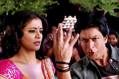 Shah Rukh Khan's 'Chennai Express' to be released in Peru