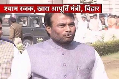 Bihar Food minister Shyam Rajak rebuts Ramvilas Paswan charges