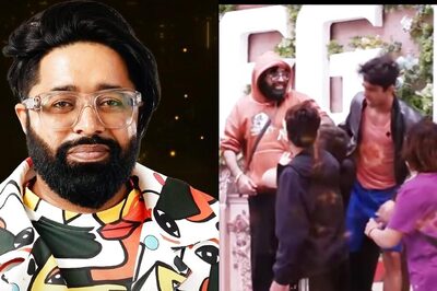 Bigg Boss 17: 'Tehelka' Sunny Arya Breaks Down As He Is EVICTED After Ugly Fight With Abhishek Kumar